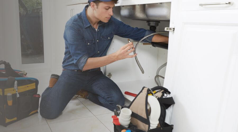 Expert burst pipe repair services in Waterford, PA